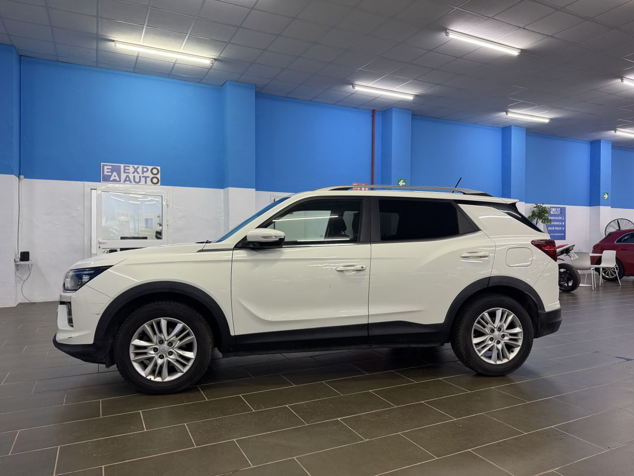 SsangYong Korando G15T 4x2 Urban 120 kW (163 CV) Auto. - Foto 5