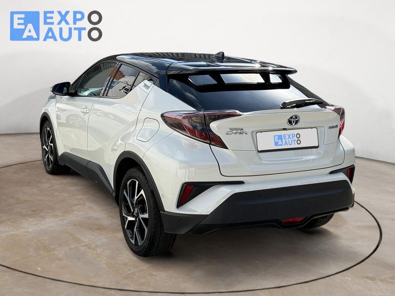 Toyota C-HR 1.8 125H Dynamic Plus - Foto 6