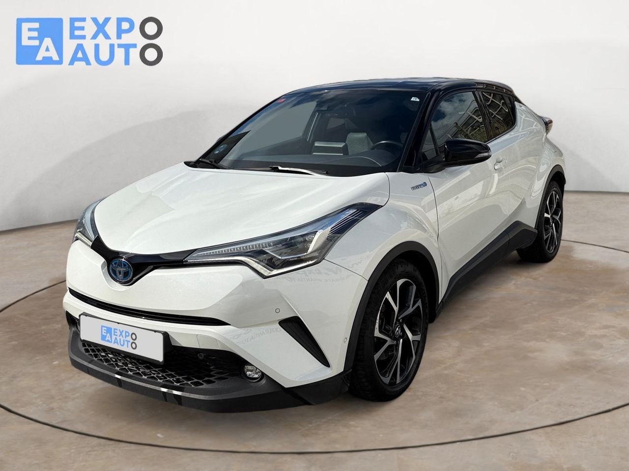Toyota C-HR 1.8 125H Dynamic Plus - Foto 4