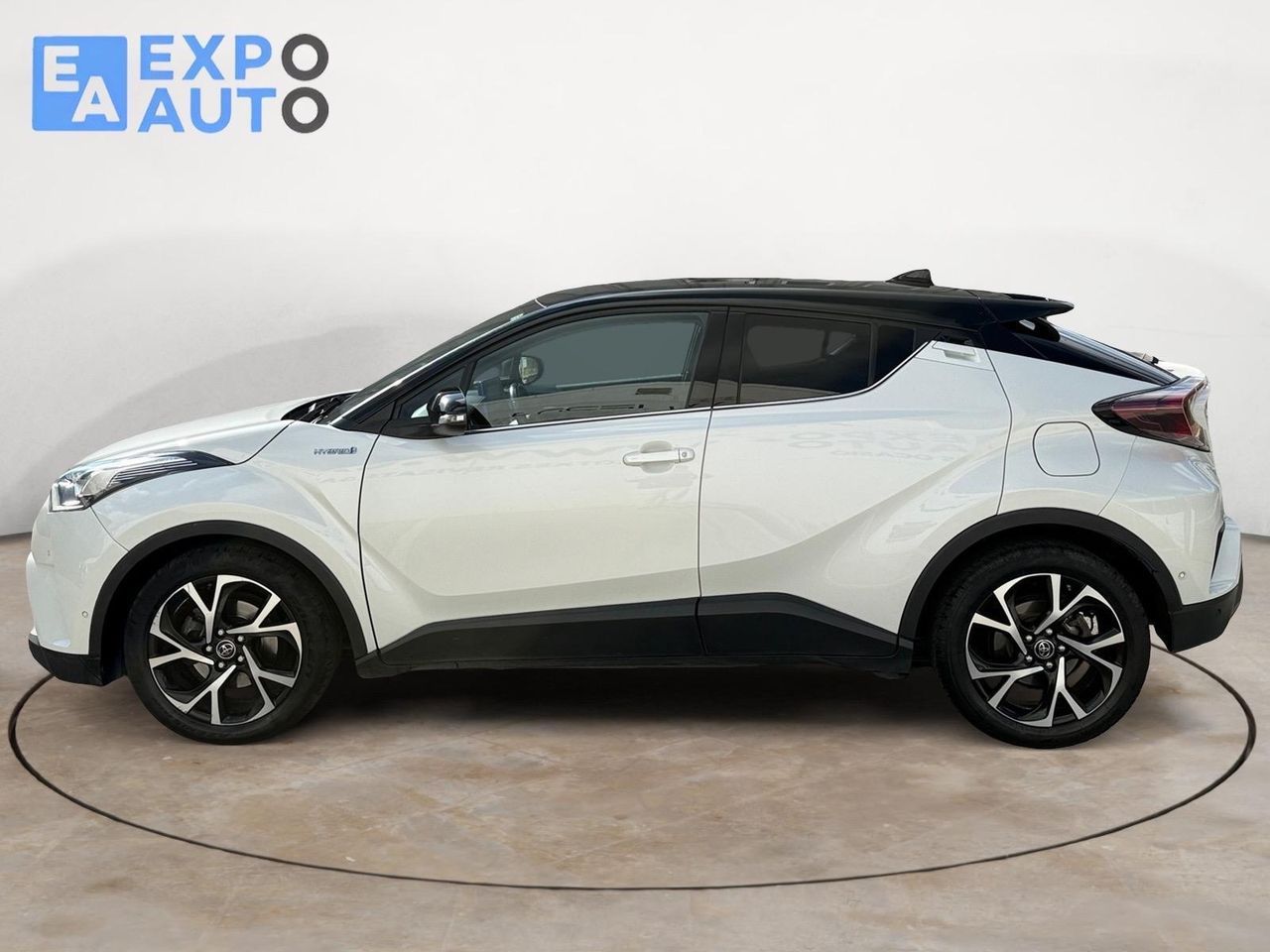 Toyota C-HR 1.8 125H Dynamic Plus - Foto 5