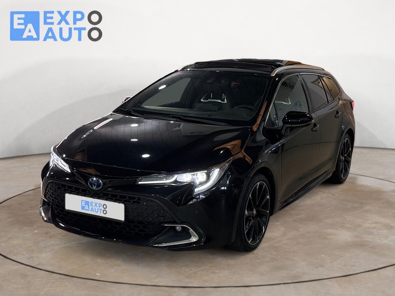 Toyota Corolla 2.0 180H GR-SPORT E-CVT TOURING SPORT - Foto 4