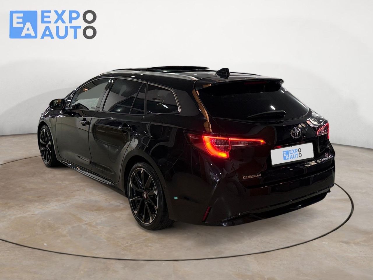 Toyota Corolla 2.0 180H GR-SPORT E-CVT TOURING SPORT - Foto 6