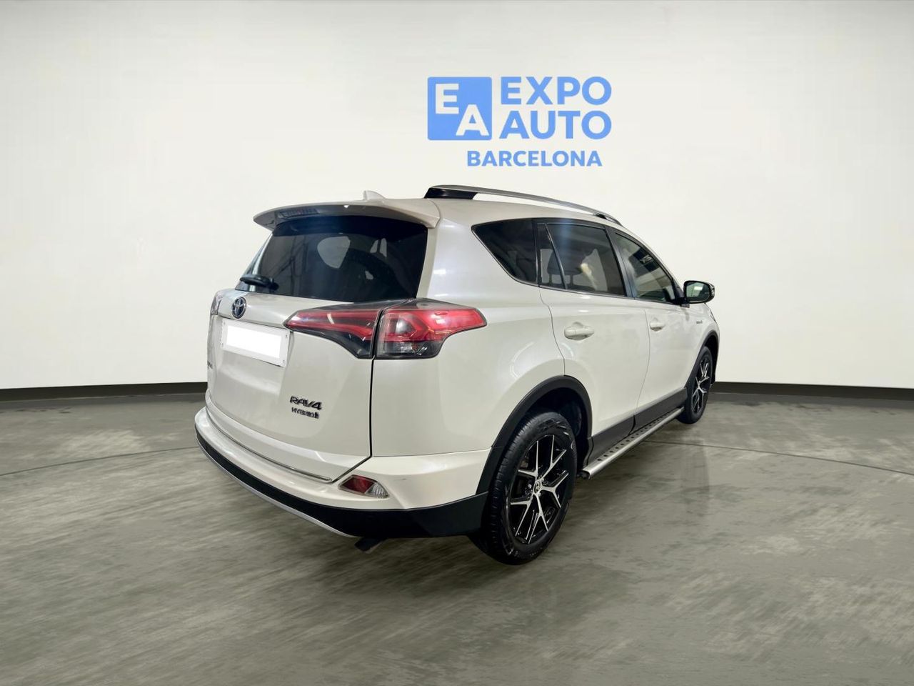 Toyota Rav4 4wd feel! Hybrid - Foto 5