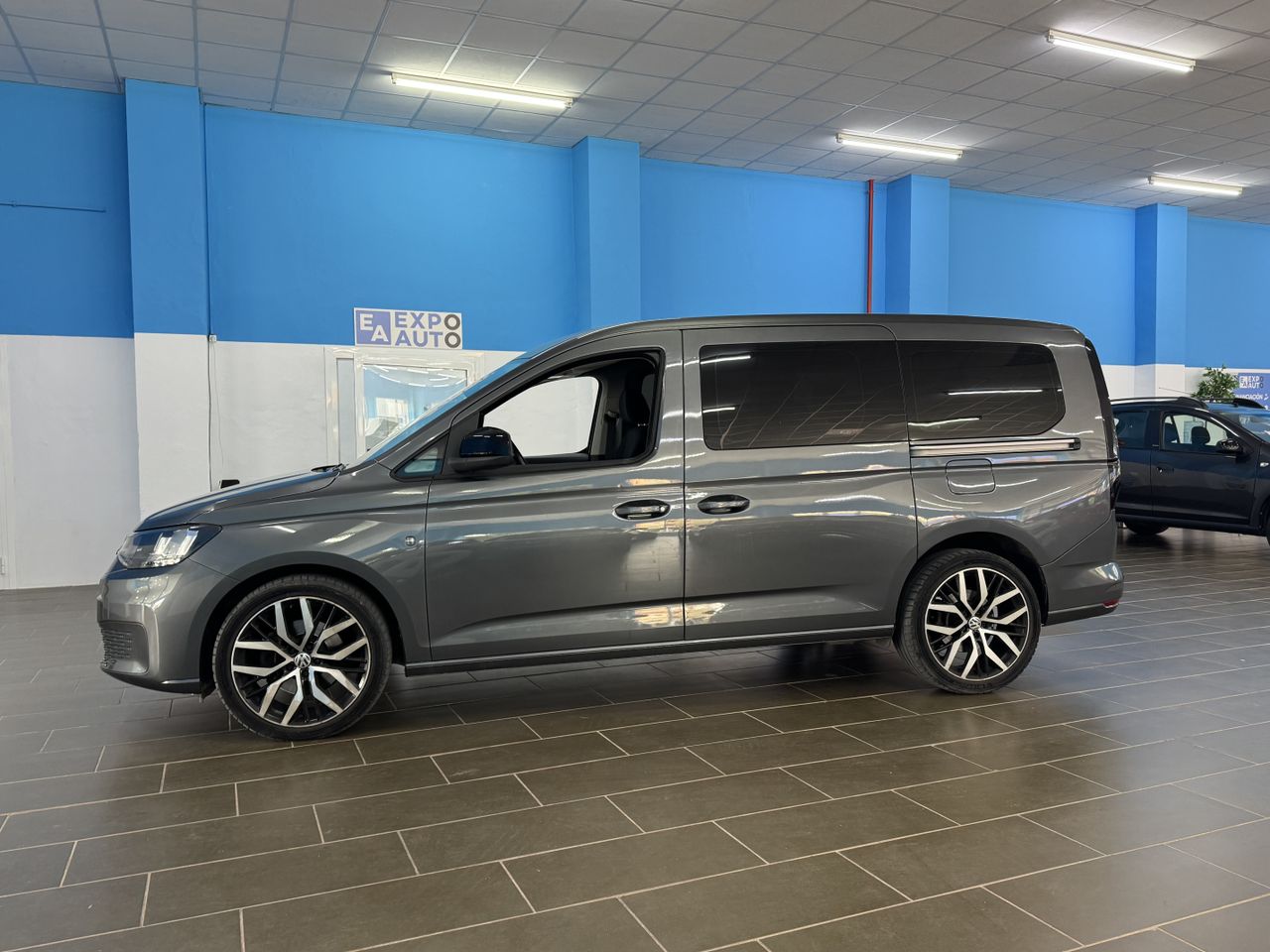 Volkswagen Caddy 2.0 TDI 90 kW (122 CV) Outdoor DSG 7 plazas - Foto 4