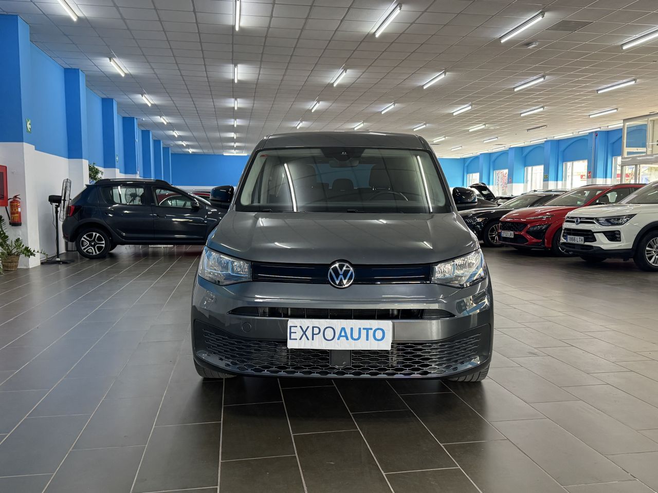 Volkswagen Caddy 2.0 TDI 90 kW (122 CV) Outdoor DSG 7 plazas - Foto 3