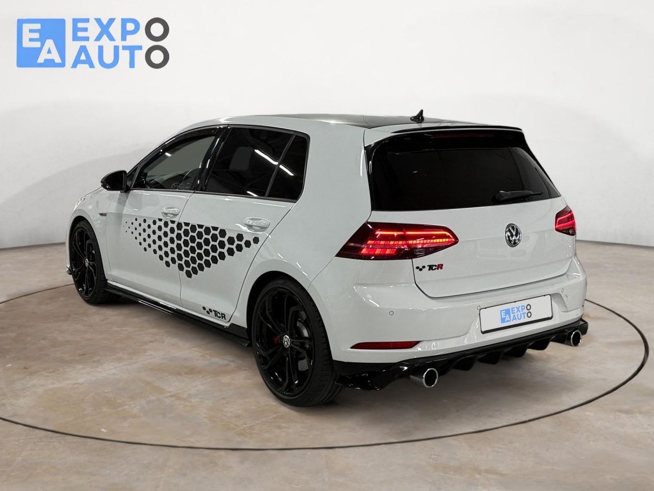 Volkswagen Golf GTI TCR 2.0 TSI 213kW(290CV) DSG - Foto 4