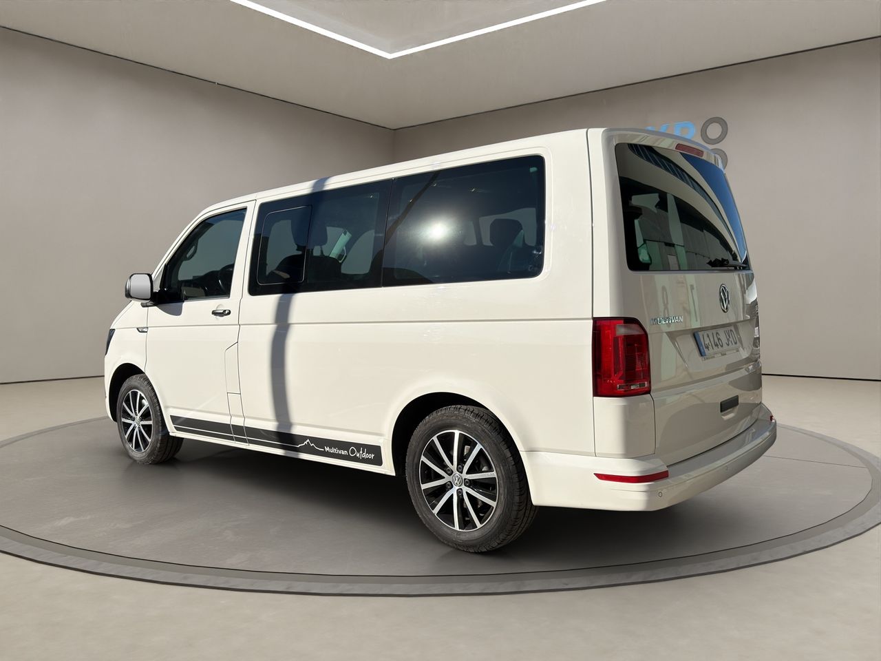 Volkswagen Multivan Outdoor Corto 2.0 TDI 110kW(150CV) BMT - Foto 6