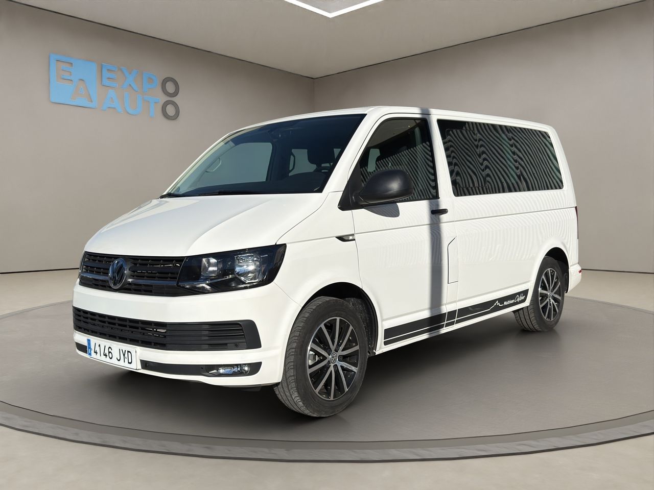 Volkswagen Multivan Outdoor Corto 2.0 TDI 110kW(150CV) BMT - Foto 4
