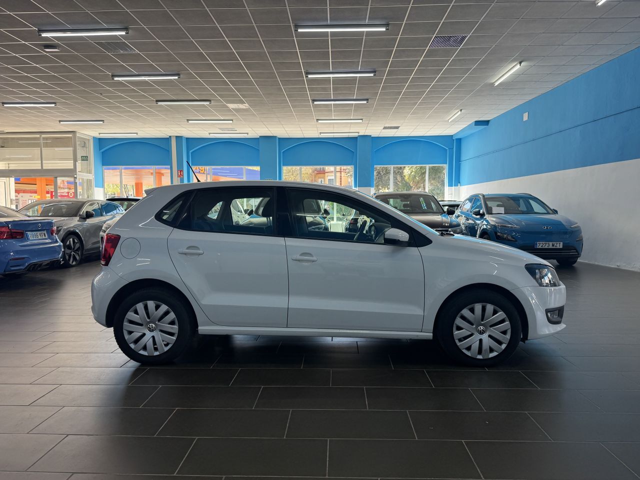 Volkswagen Polo 5p Advance 1.0 75 CV BMT - Foto 6