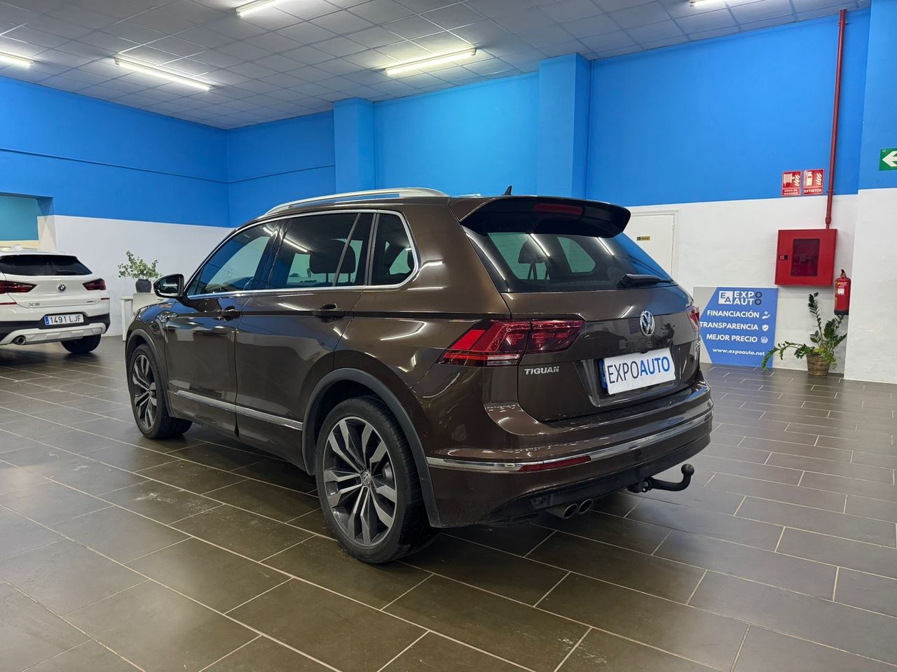 Volkswagen Tiguan . - Foto 6
