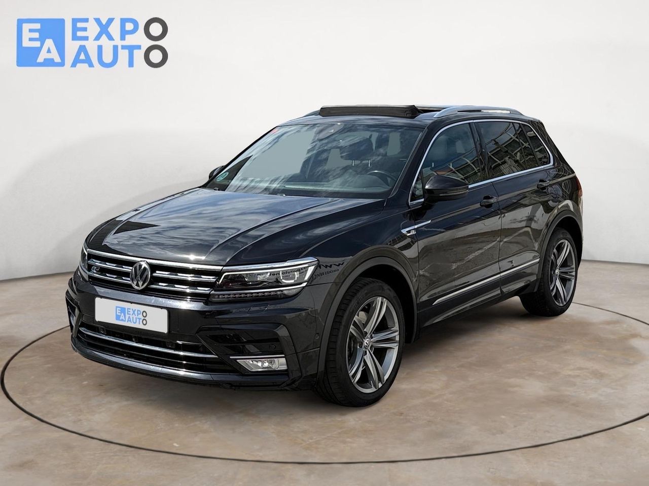 Volkswagen Tiguan Sport 2.0 TDI 190CV BMT 4Motion DSG - Foto 3
