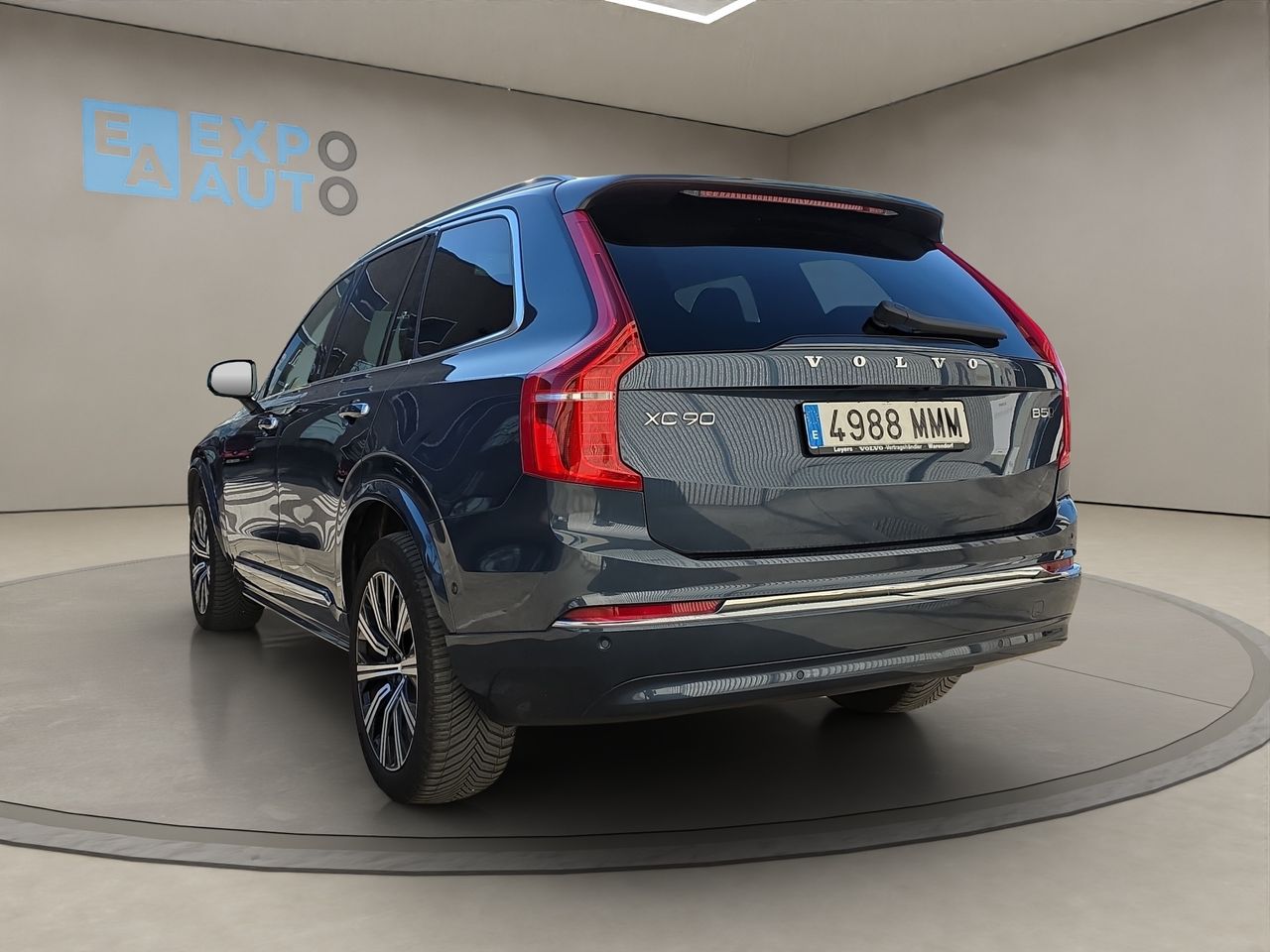 Volvo XC90 2.0 B5 D AWD Core Auto - Foto 6