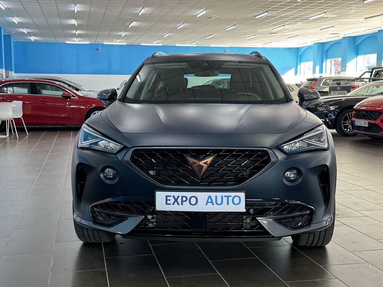 Cupra Formentor 2.0 TDI 110 kW (150 CV) - Foto 3