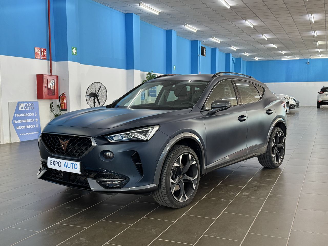 Cupra Formentor 2.0 TDI 110 kW (150 CV) - Foto 4