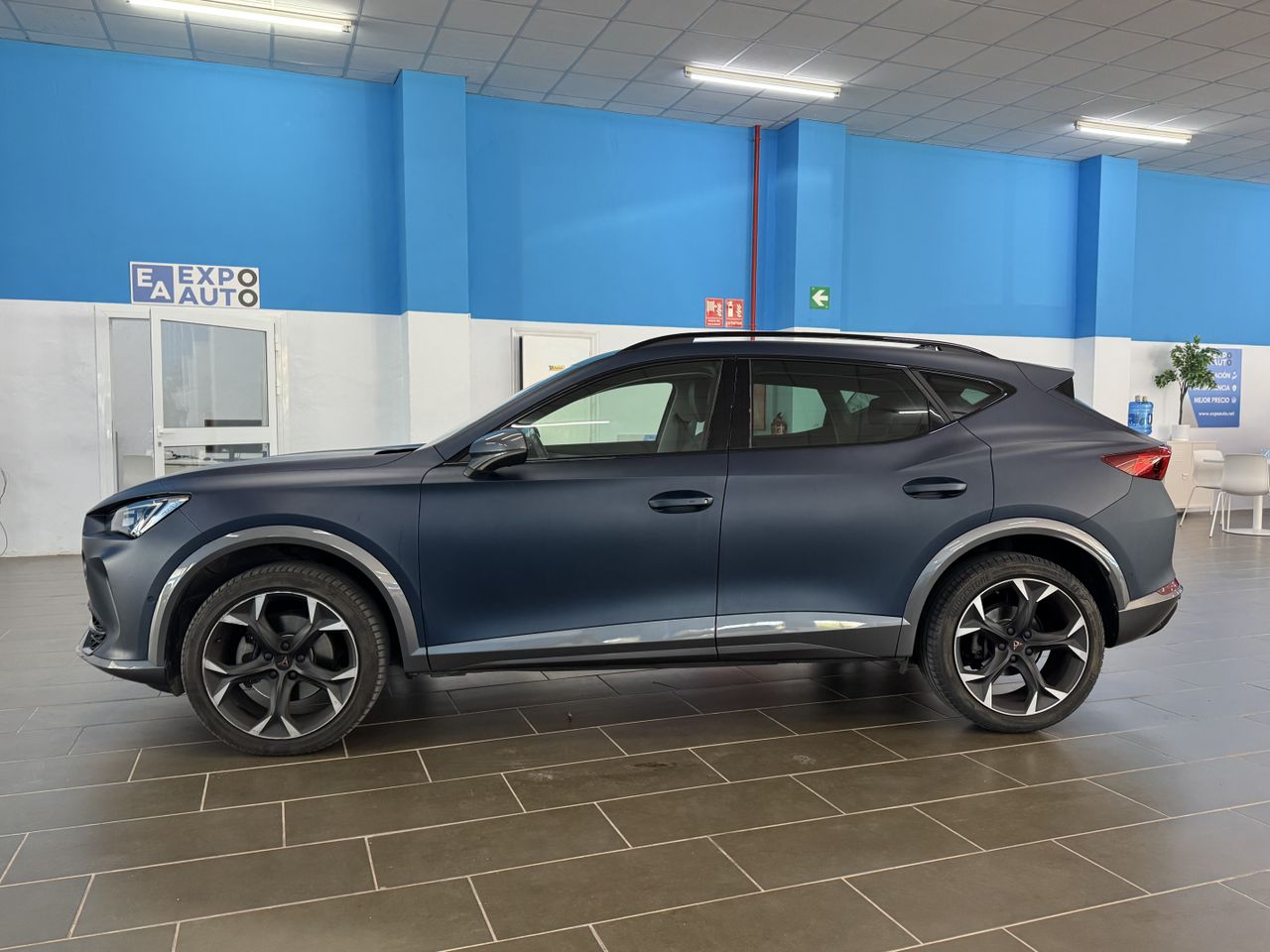 Cupra Formentor 2.0 TDI 110 kW (150 CV) - Foto 5