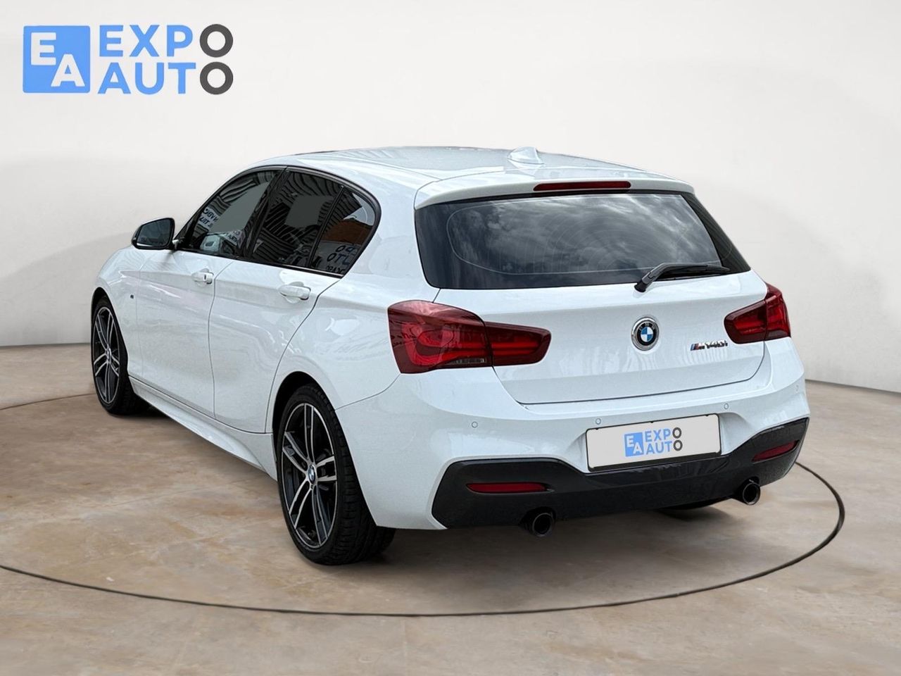 BMW Serie 1 M140iA - Foto 6