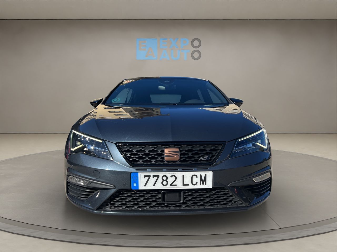 Seat Leon  2.0 TSI 213kW (290CV) DSG-7 St&Sp Cupra - Foto 3