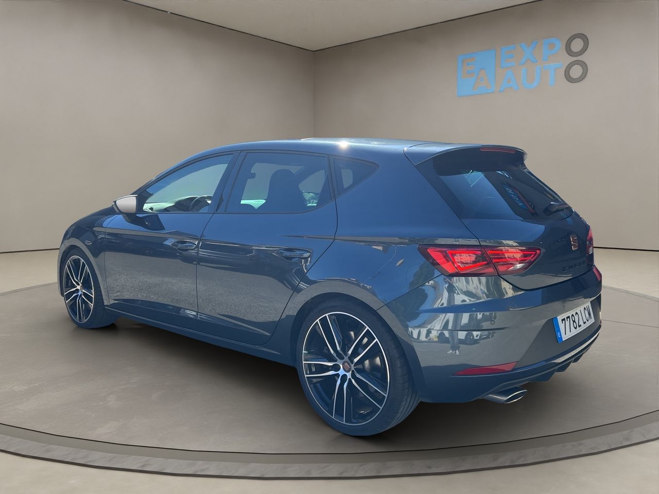 Seat Leon  2.0 TSI 213kW (290CV) DSG-7 St&Sp Cupra - Foto 6