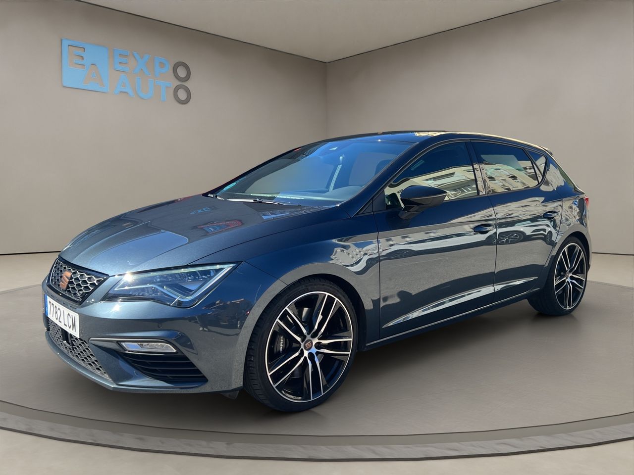 Seat Leon  2.0 TSI 213kW (290CV) DSG-7 St&Sp Cupra - Foto 4