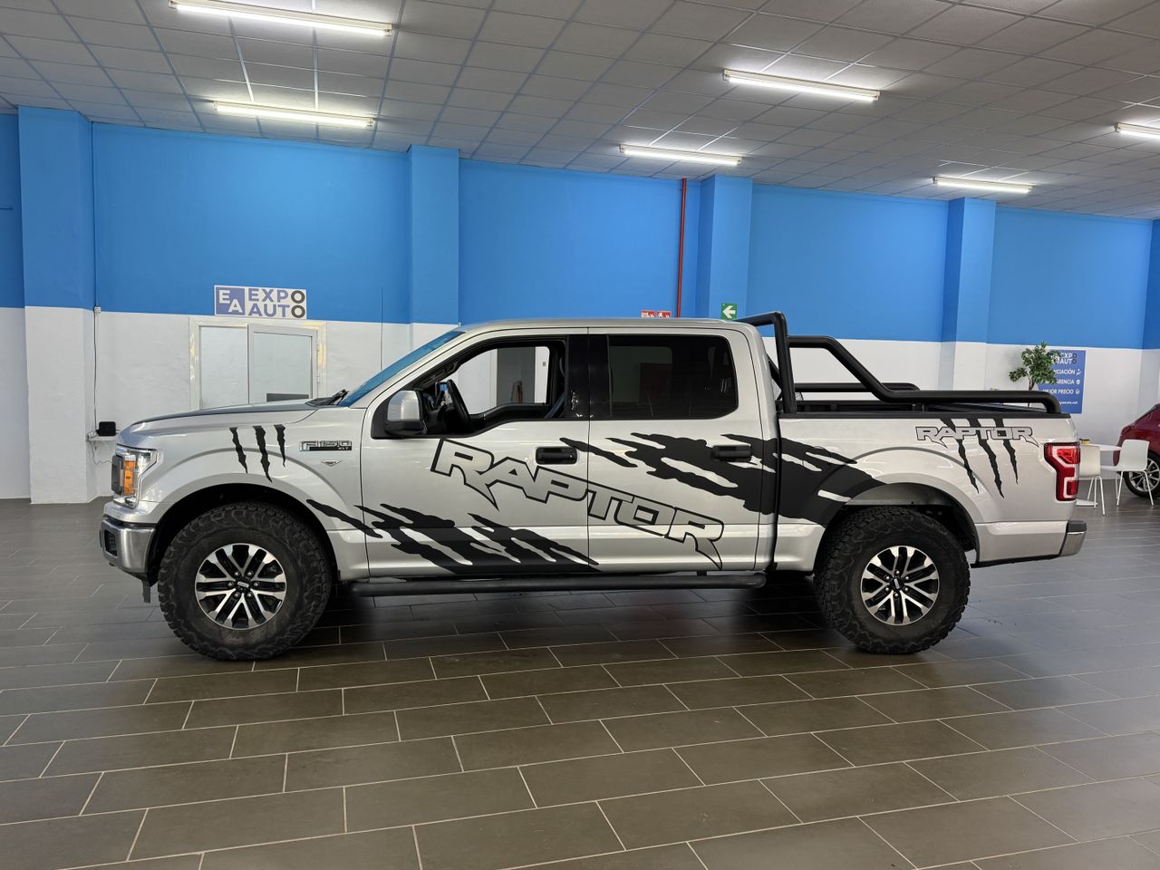 Ford Ranger F150 XLT - RAPTOR - Foto 5