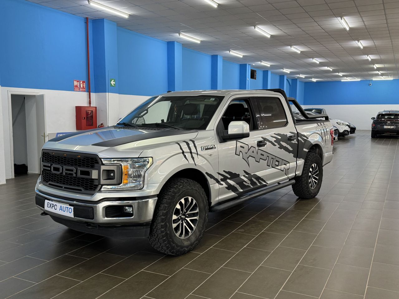 Ford Ranger F150 XLT - RAPTOR - Foto 4