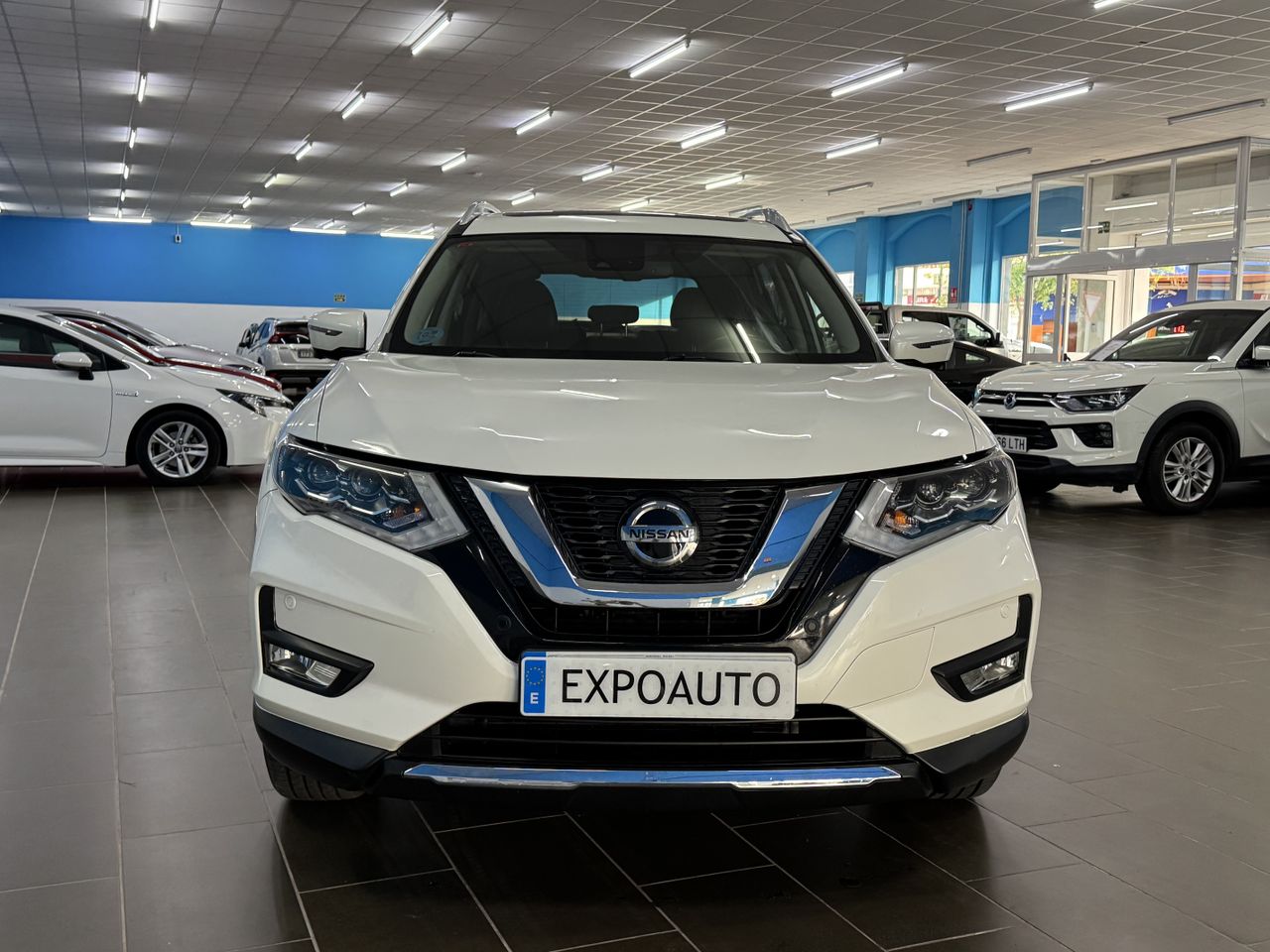 Nissan X-Trail dCi 110 kW (150 CV) CVT 4x2 Tekna - Foto 3