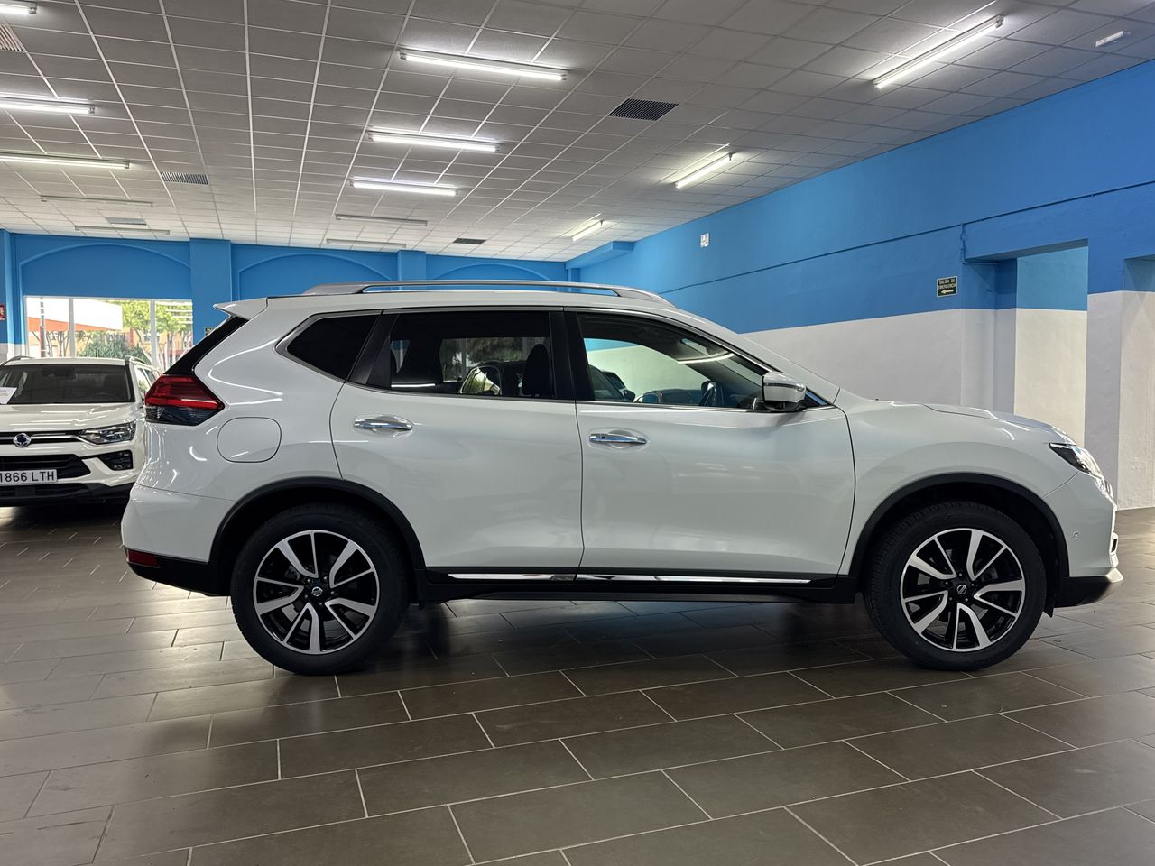 Nissan X-Trail dCi 110 kW (150 CV) CVT 4x2 Tekna - Foto 6