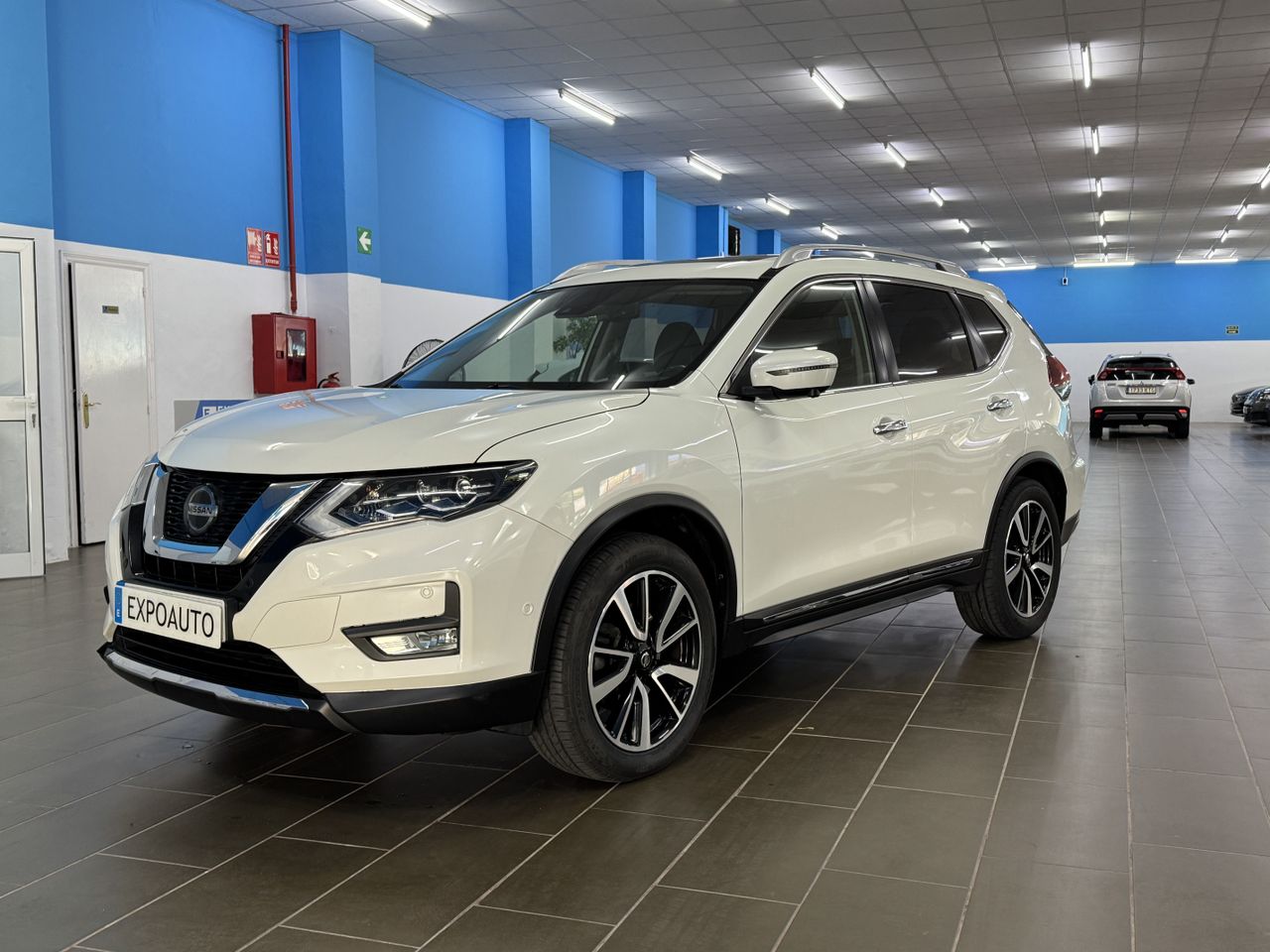 Nissan X-Trail dCi 110 kW (150 CV) CVT 4x2 Tekna - Foto 4