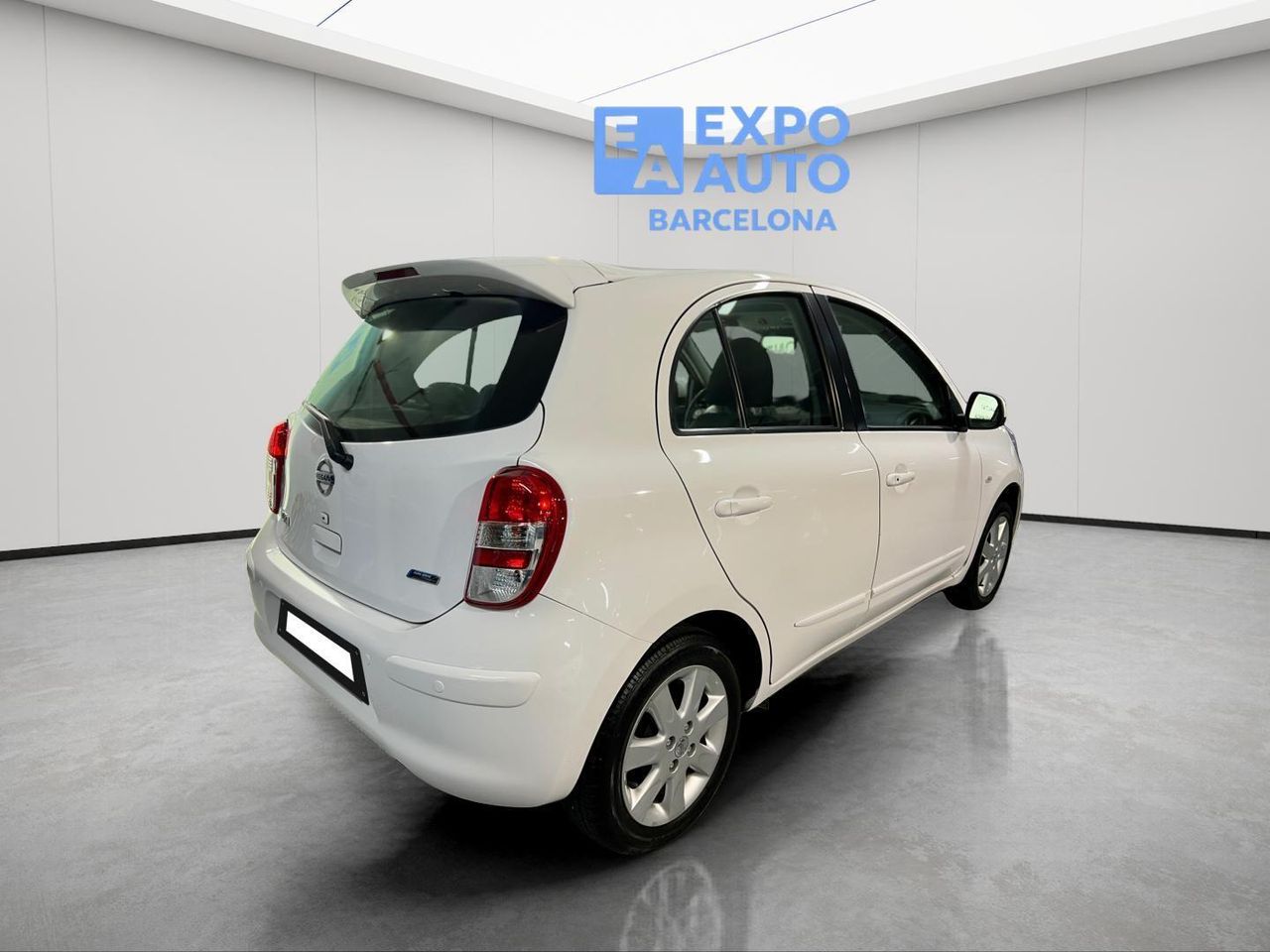 Nissan Micra 1.2 Acenta 98cv Full. Extras Techo - Foto 4