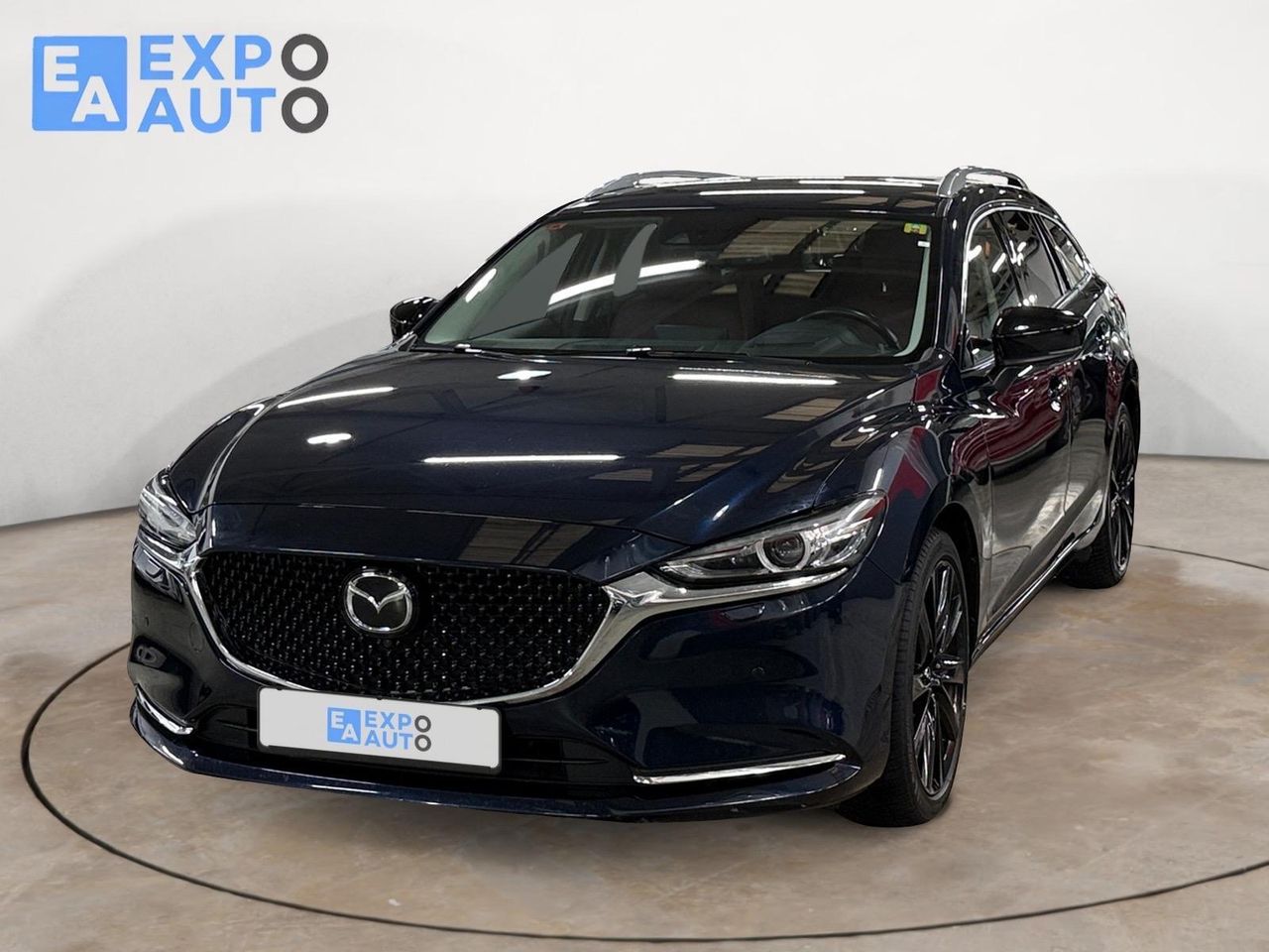 Mazda 6 2.0 SKYACTIVE-G 107kW Zenith Auto WGN - Foto 4