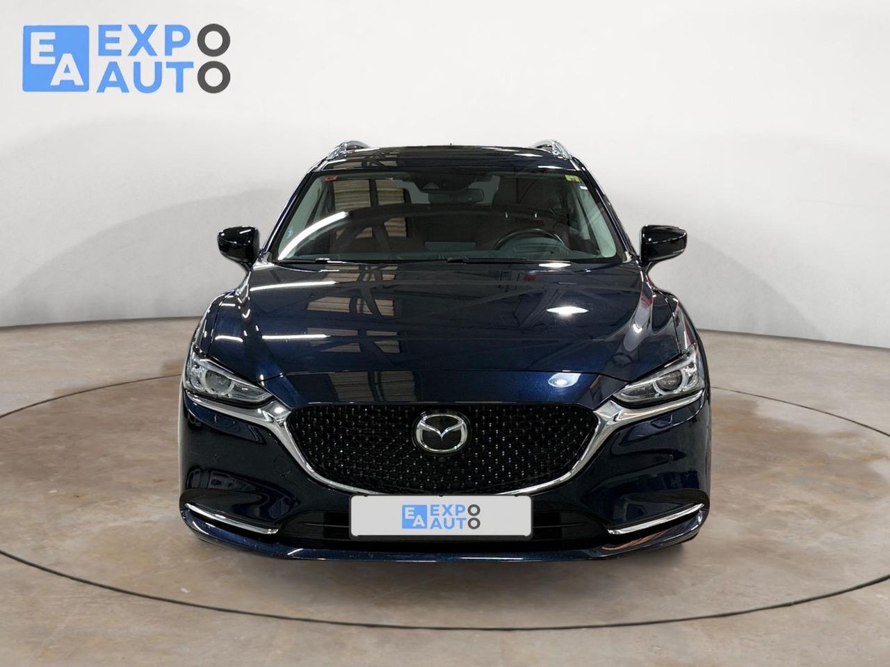 Mazda 6 2.0 SKYACTIVE-G 107kW Zenith Auto WGN - Foto 3
