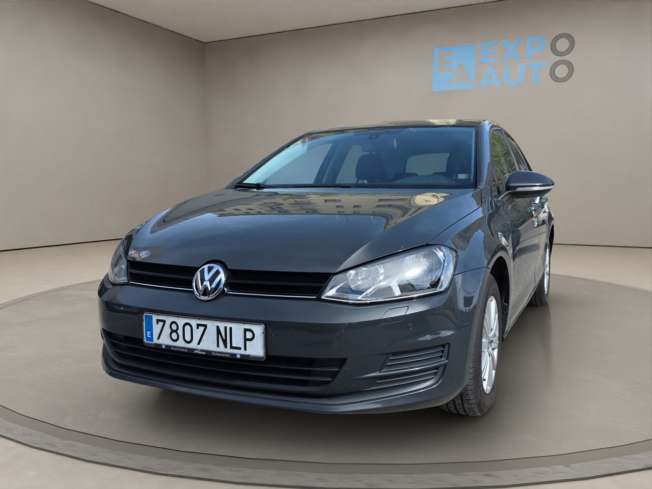 Volkswagen Golf Sport 1.4 TSI 140cv - Foto 4