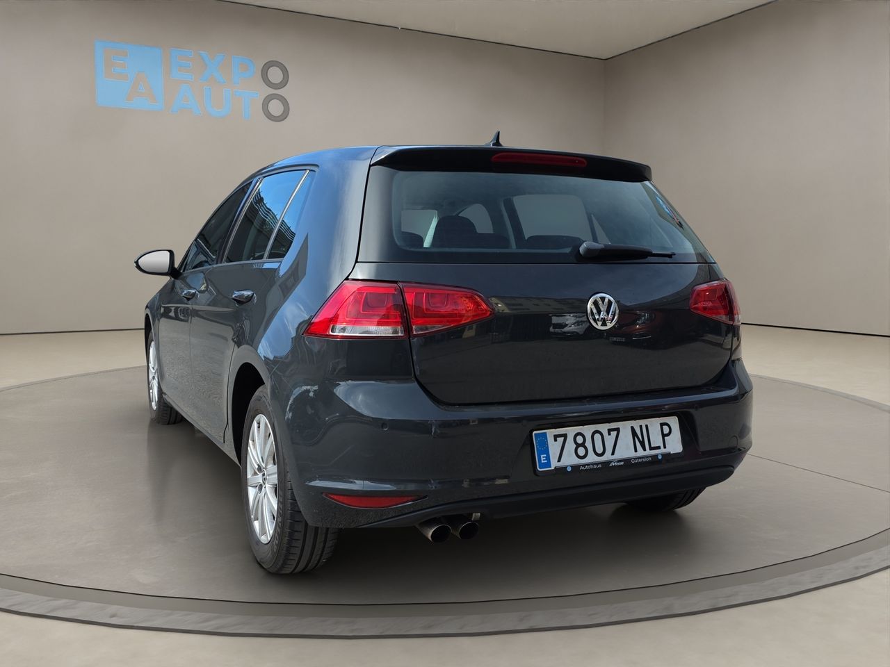 Volkswagen Golf Sport 1.4 TSI 140cv - Foto 6