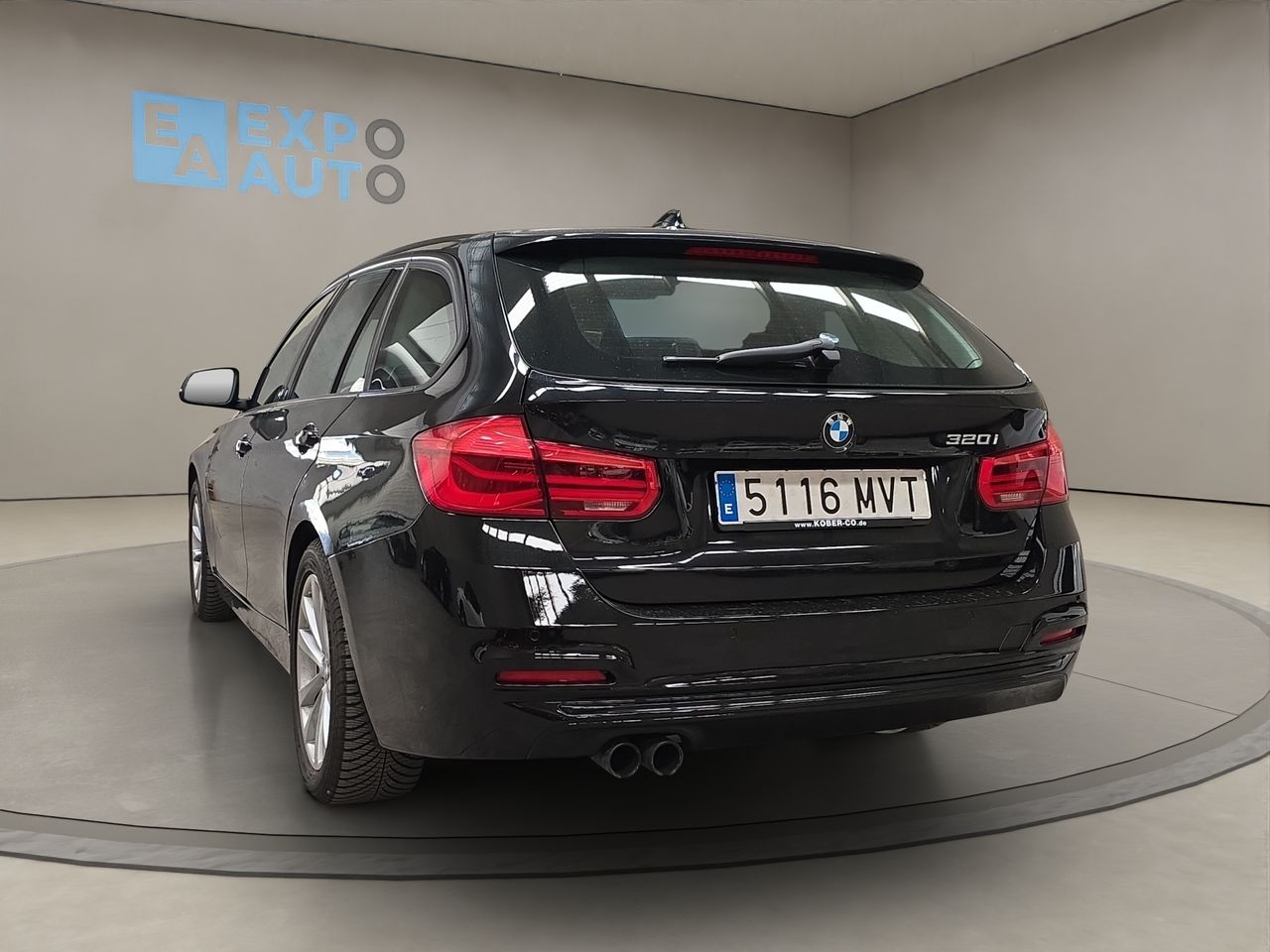 BMW Serie 3 320i Touring - Foto 6