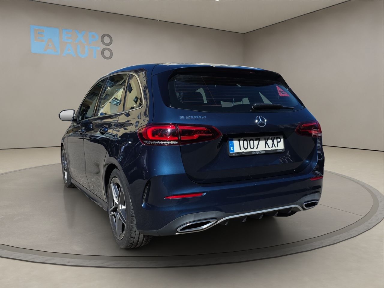 Mercedes Clase B 200 D - Foto 6