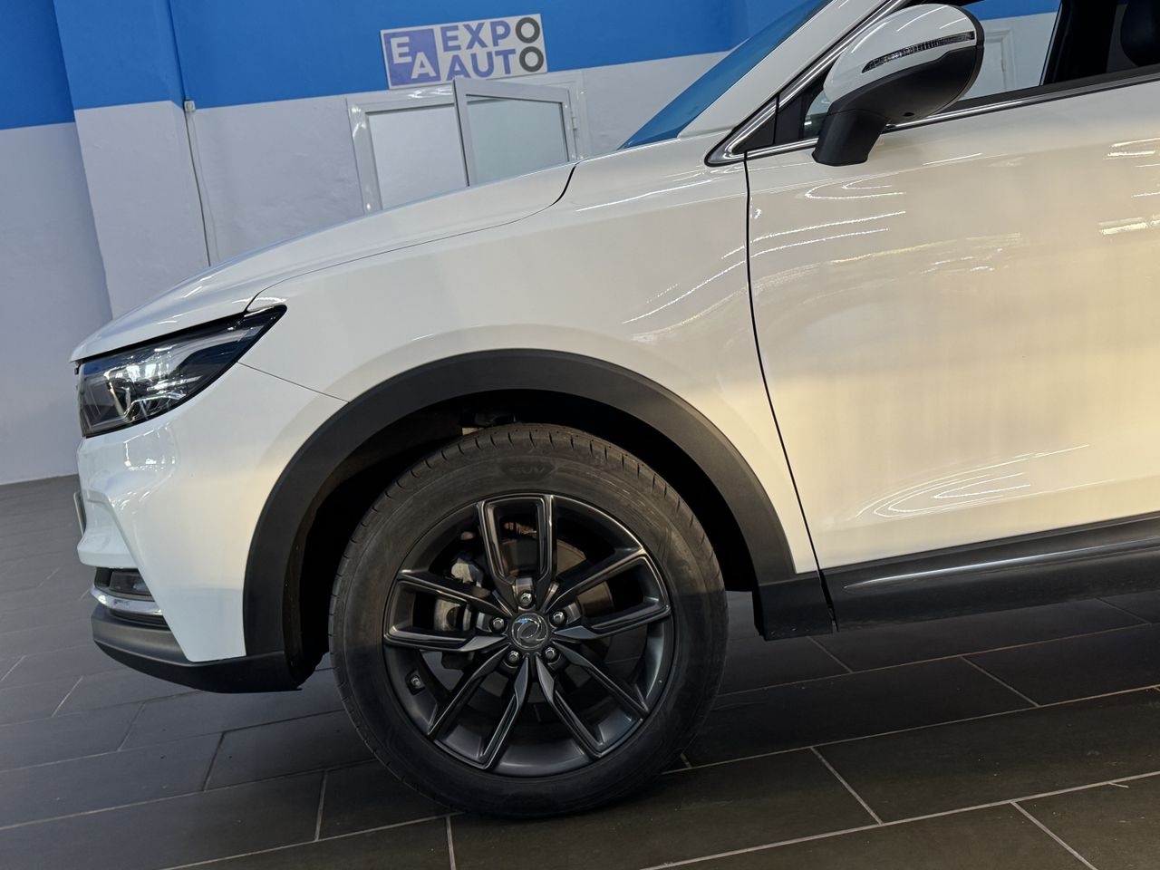 DFSK ix5 Fengon - Foto 5