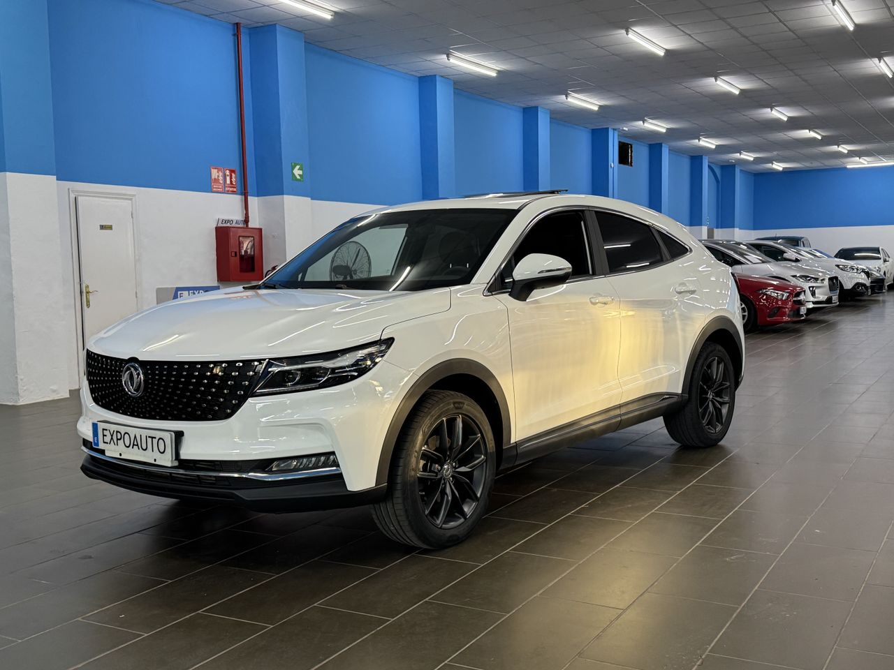 DFSK ix5 Fengon - Foto 4