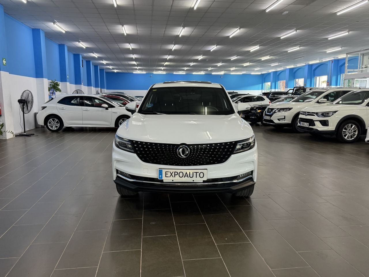 DFSK ix5 Fengon - Foto 3