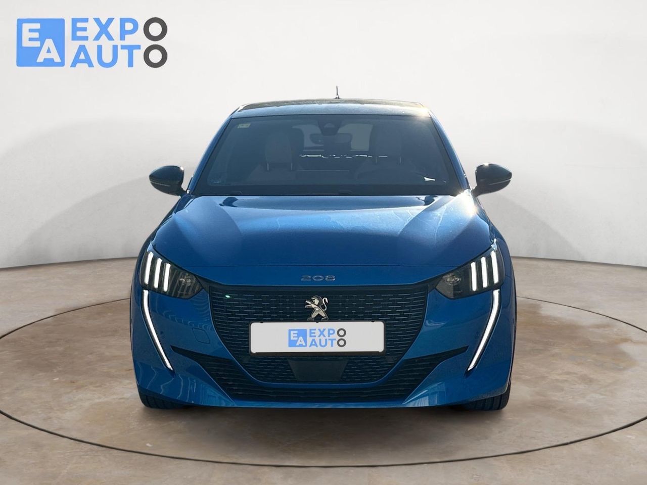 Peugeot 208 Eléctrico GT Line - Foto 4