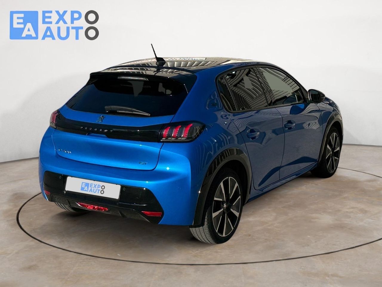 Peugeot 208 Eléctrico GT Line - Foto 6