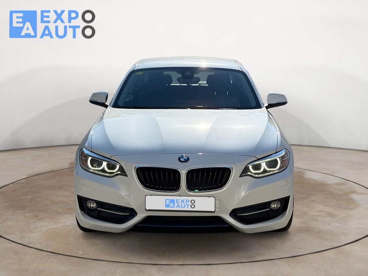 BMW Serie 2 220d - Foto 4