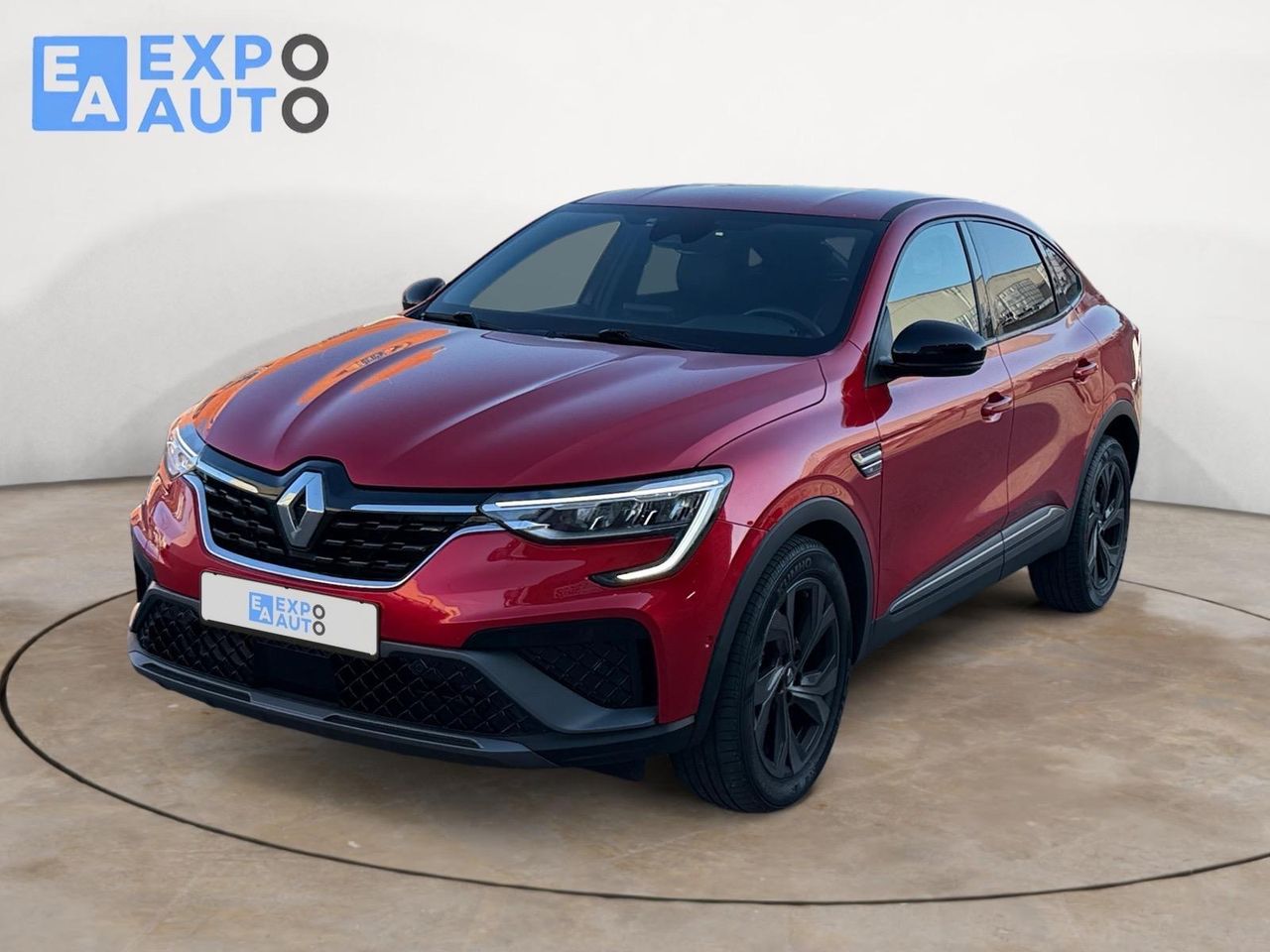 Renault Arkana RS Line TCe 103kW(140CV) EDC mild hybrid - Foto 3