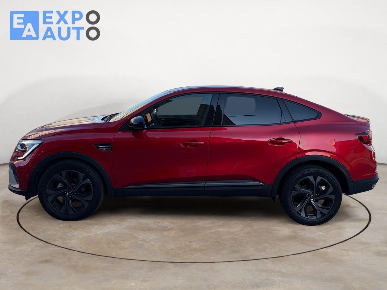 Renault Arkana RS Line TCe 103kW(140CV) EDC mild hybrid - Foto 5