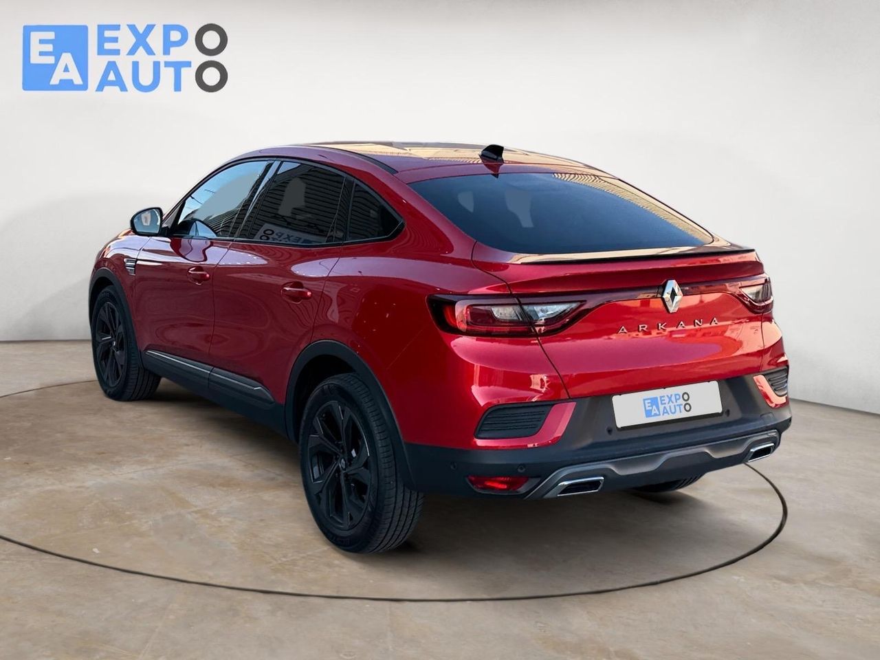 Renault Arkana RS Line TCe 103kW(140CV) EDC mild hybrid - Foto 6