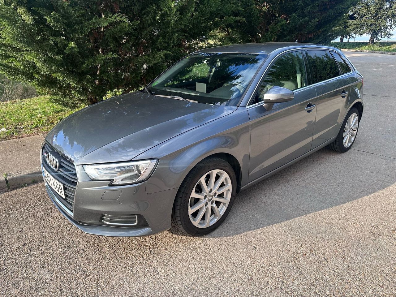 Audi A3 1.6 TDI SPORTBACK S-TRONIC