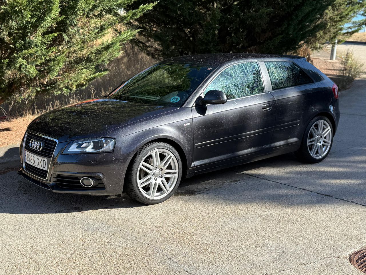 Audi A3 1.8tfsi