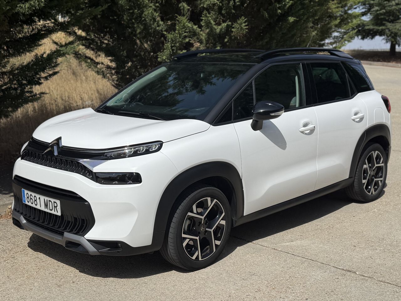 Citroën C3 Aircross 1.5 HDI 120 auto