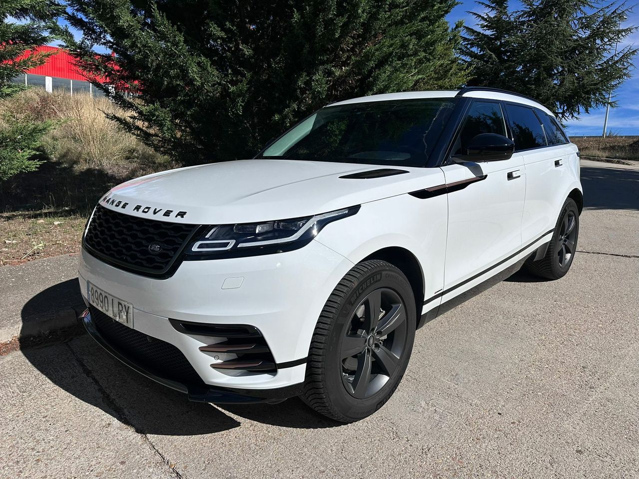 Land-Rover Range Rover Velar R dynamic
