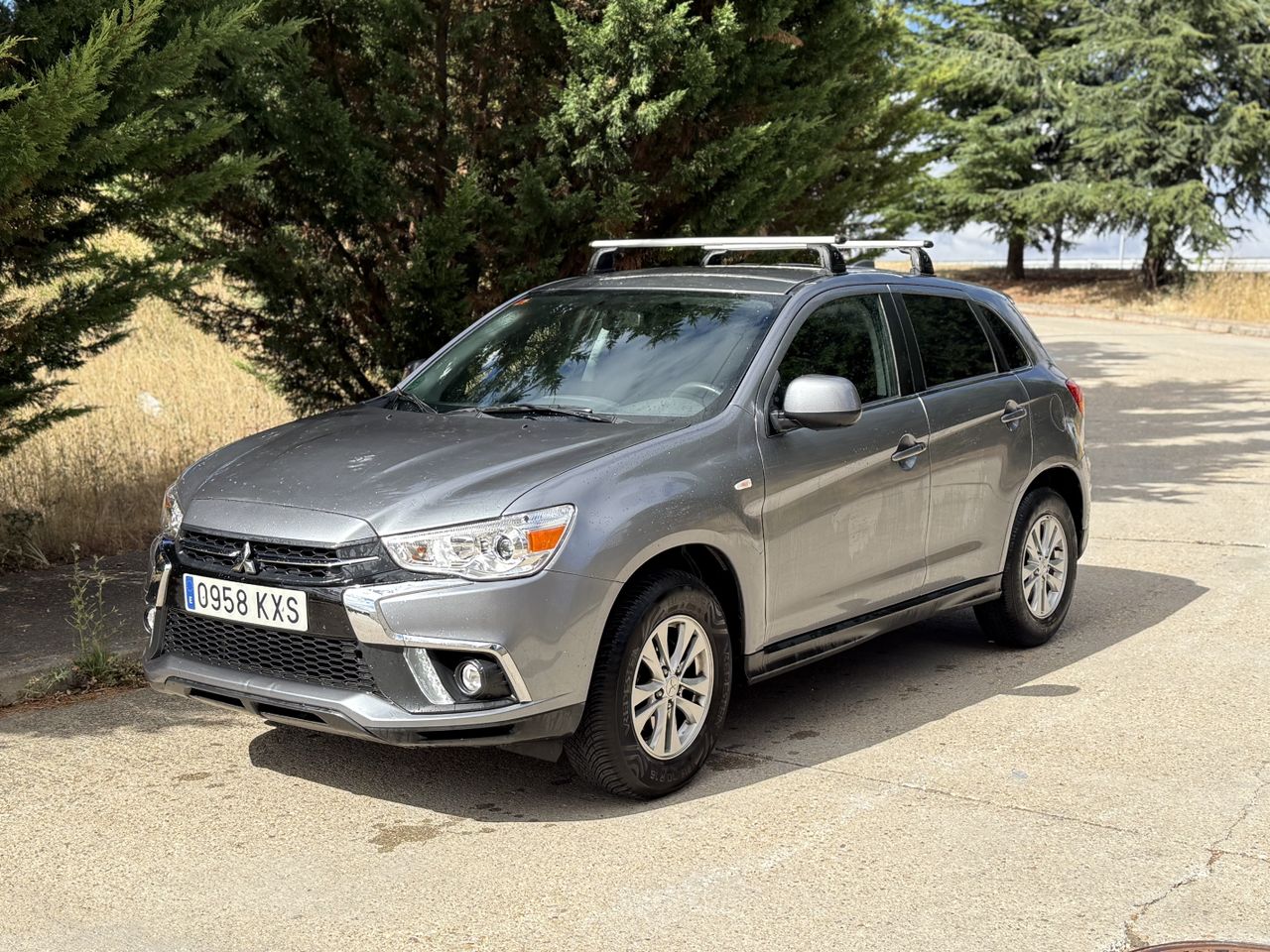 Mitsubishi ASX 160 MPI