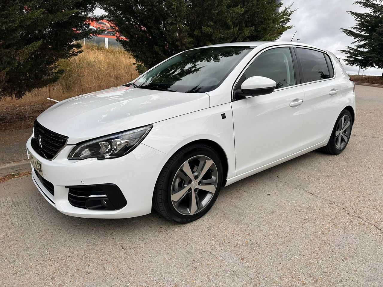 Peugeot 308 1.2 T 130 tech edition